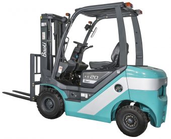 Baoli Diesel Forklift KBD20 – 2.0 Tons
