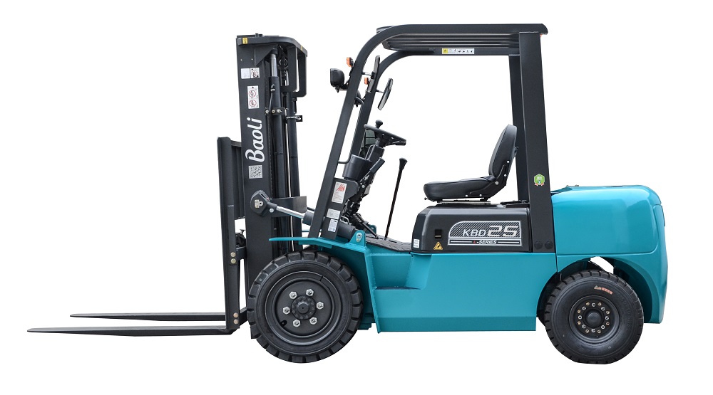 Baoli Diesel Forklift KBD25 - Baoli KBD25 - giá xe nâng