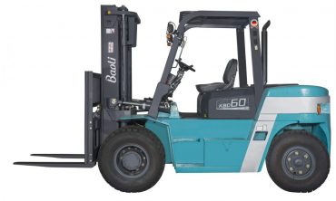 Baoli Diesel Forklift KBD60 – 6.0 Tons