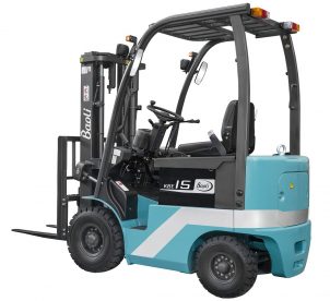 Baoli Electric Forklift KBE18 1.8 Tons