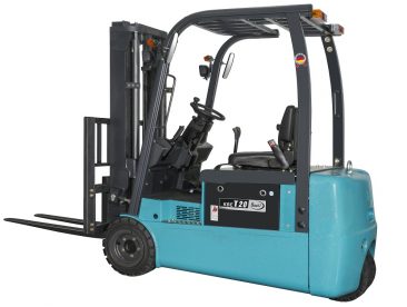 Baoli Electric Forklift KBET20 2.0 Tons
