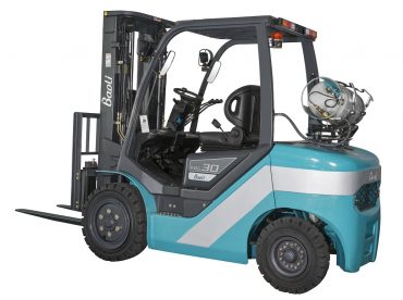 Baoli Gasoline Forklift KBG30 3.0 Tons