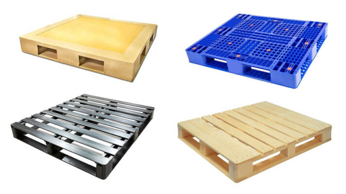 các loại pallet